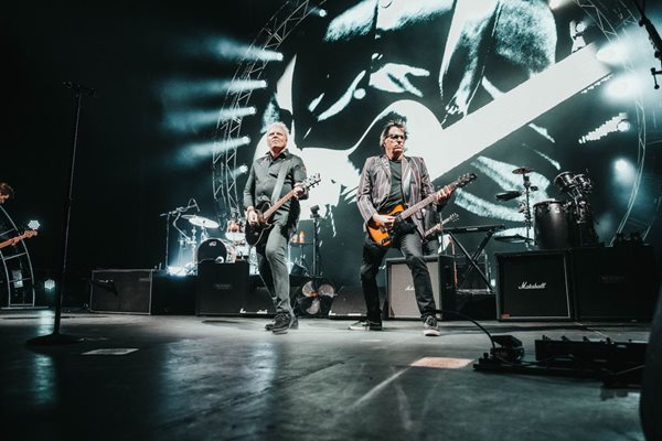 The Offspring LET THE BAD TIMES ROLL TOUR 2022