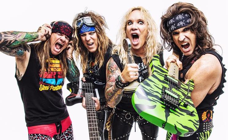 STEELPANTHER Scream 2 22Photoby 990000000004513C