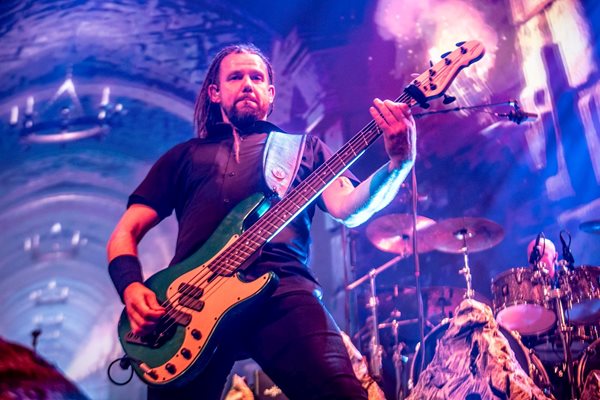 Johan Van Stratum Ayreon @ 013 1