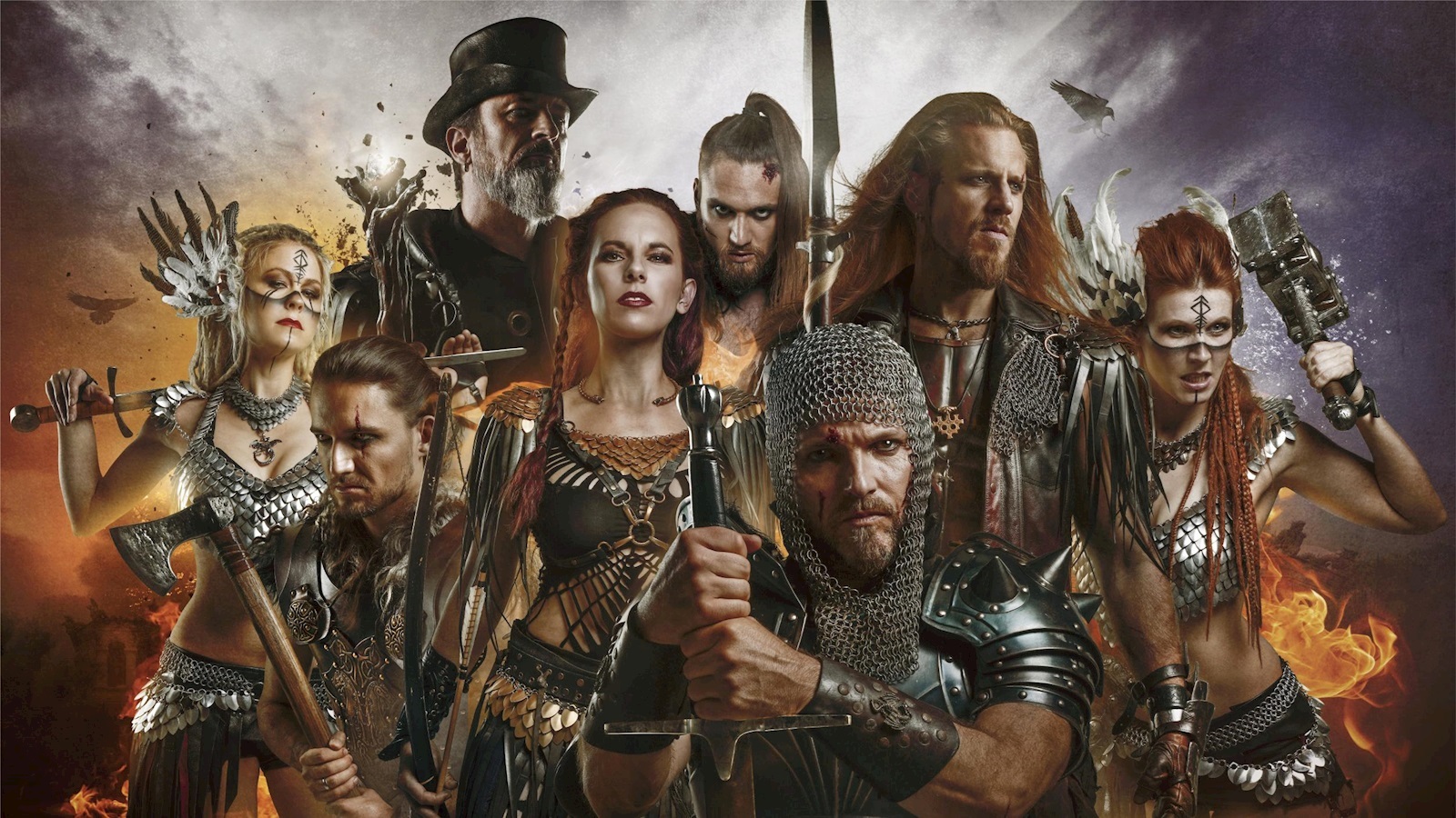 Feuerschwanz Effenaar 2024