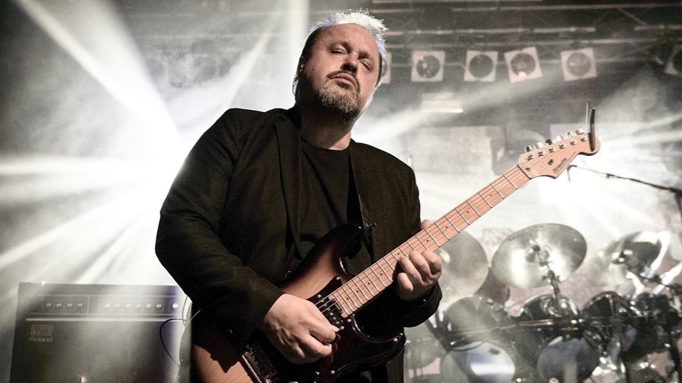 Steve Rothery Band Boerderij 2022