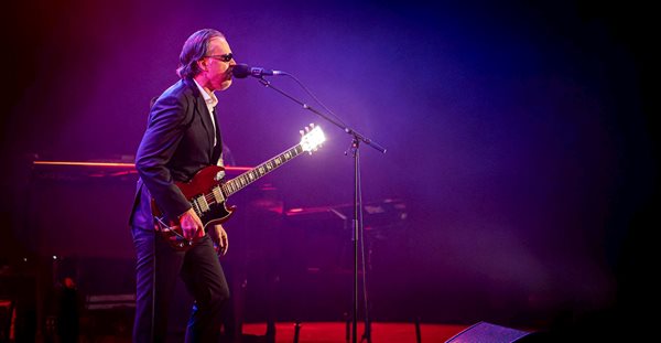 Joe Bonamassa Lotto Arena 10 Mei 2025 Gino Van Lancker (2 Van 35)