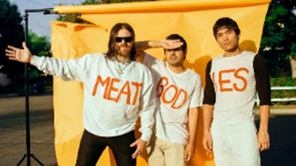 Meatbodies Doornroosje 2025