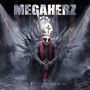 Megaherz In Teufels Namen cover