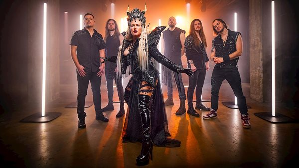 Battle Beast © Jarmo Katila