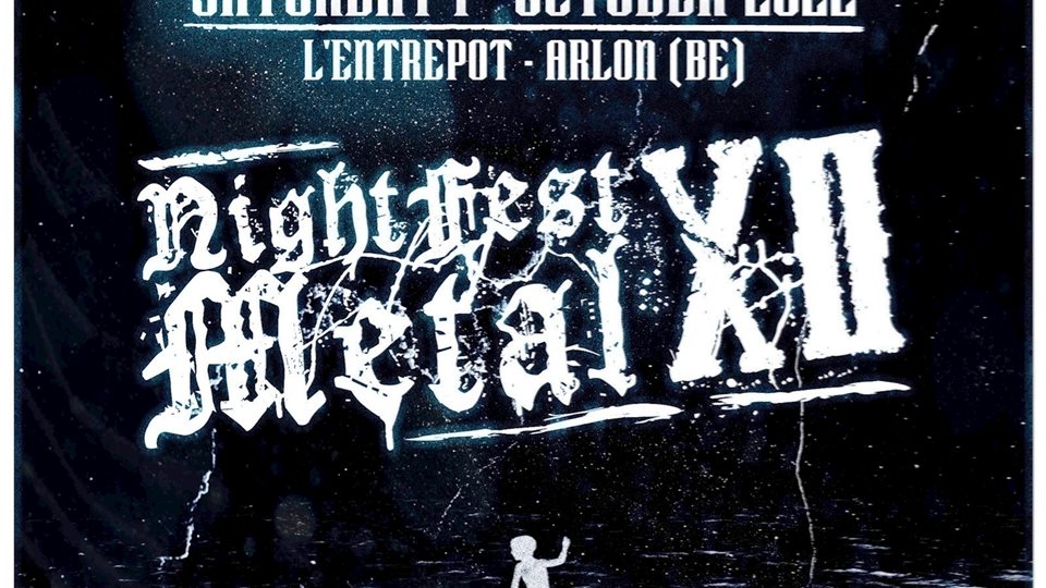 Nightfest Metal XII Entrepot 2022