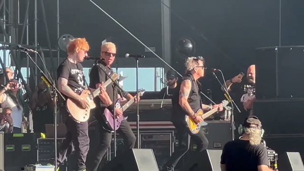 Sheeran Offspring Youtube