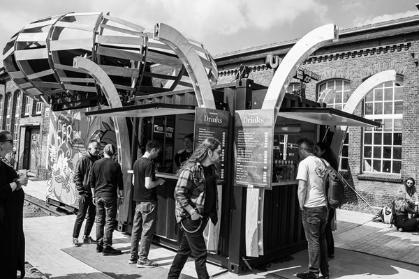 Crowd & Vibe @ Roadburn 2023 Paul Verhagen Photography 203166