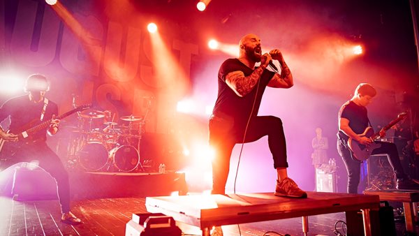 August Burns Red