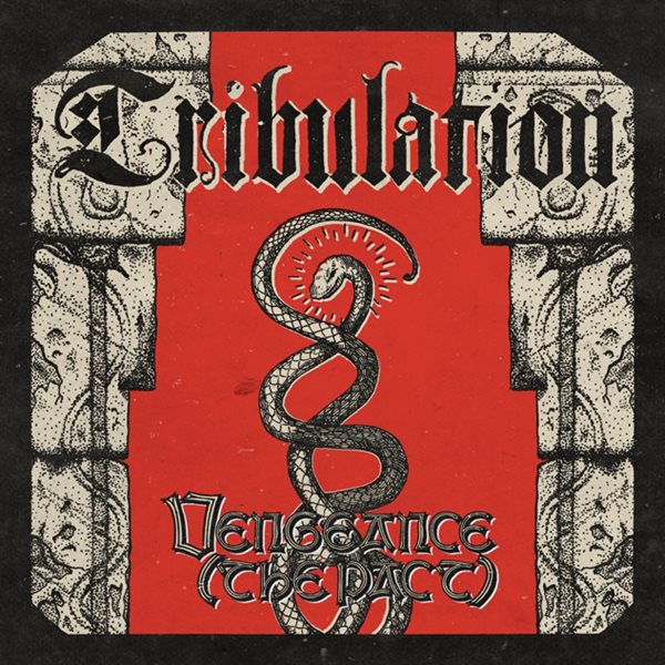 Tribulation Vengeance (The Pact) cover