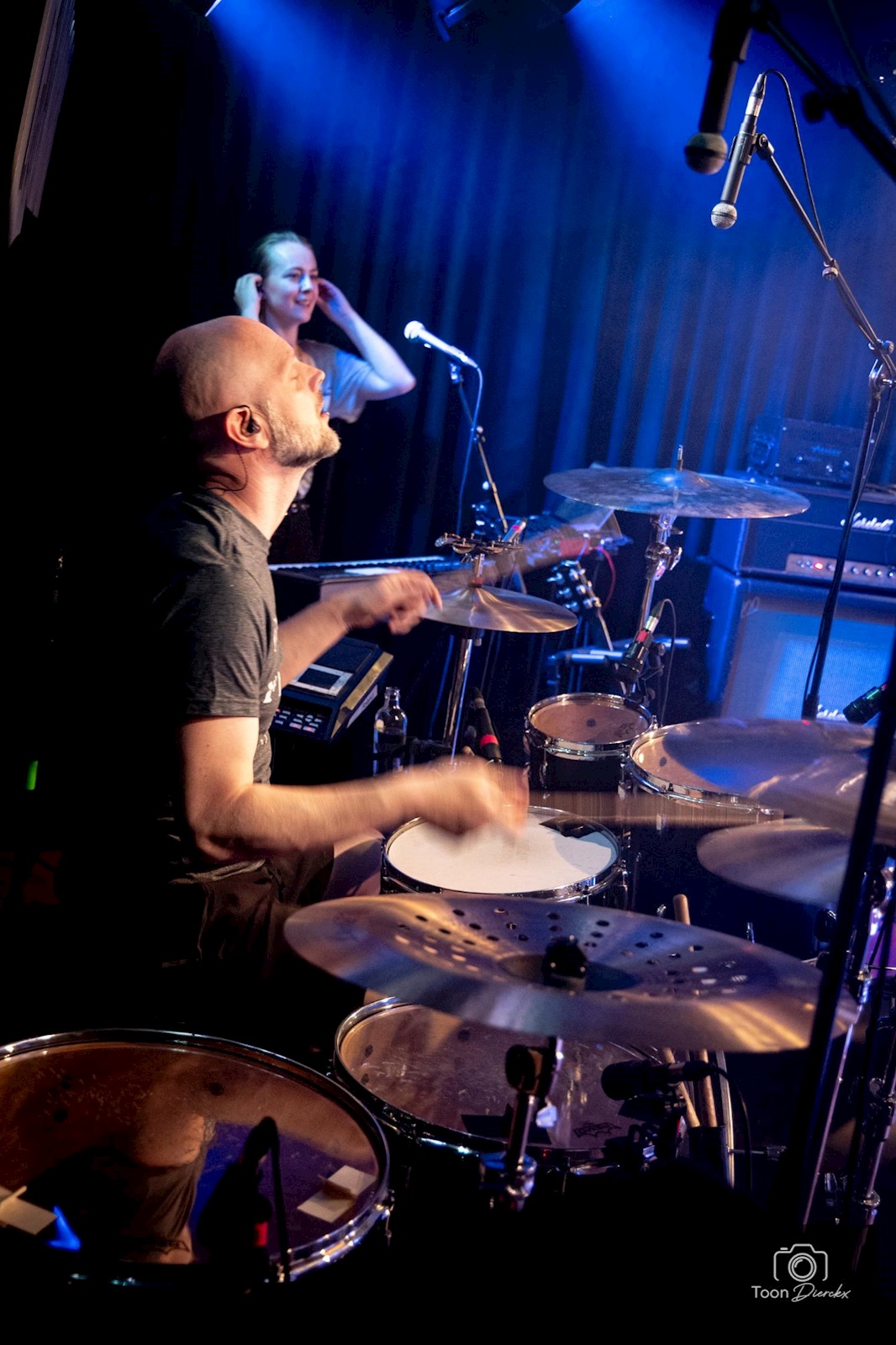 Tijs Vanneste en Tangled Horns 4