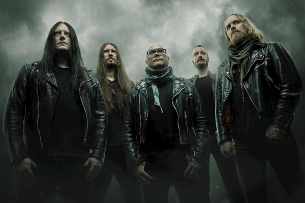 Katatonia © Mathias Blom