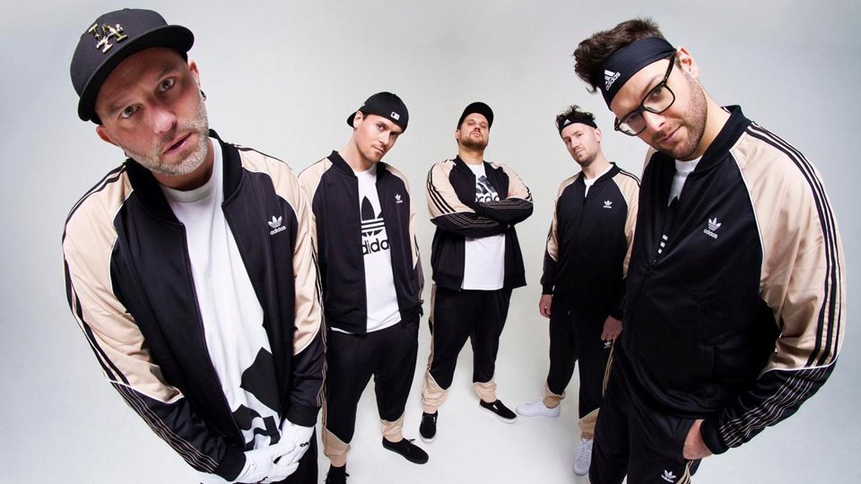 Bizkit Park De Kreun 2023