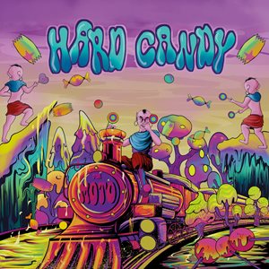 Hard Candy Cover
