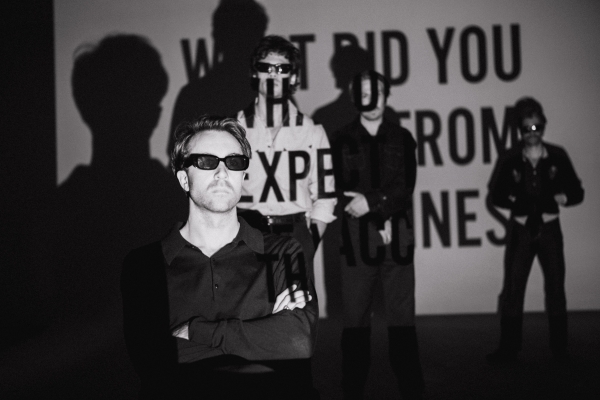 The Vaccines Circus 2026