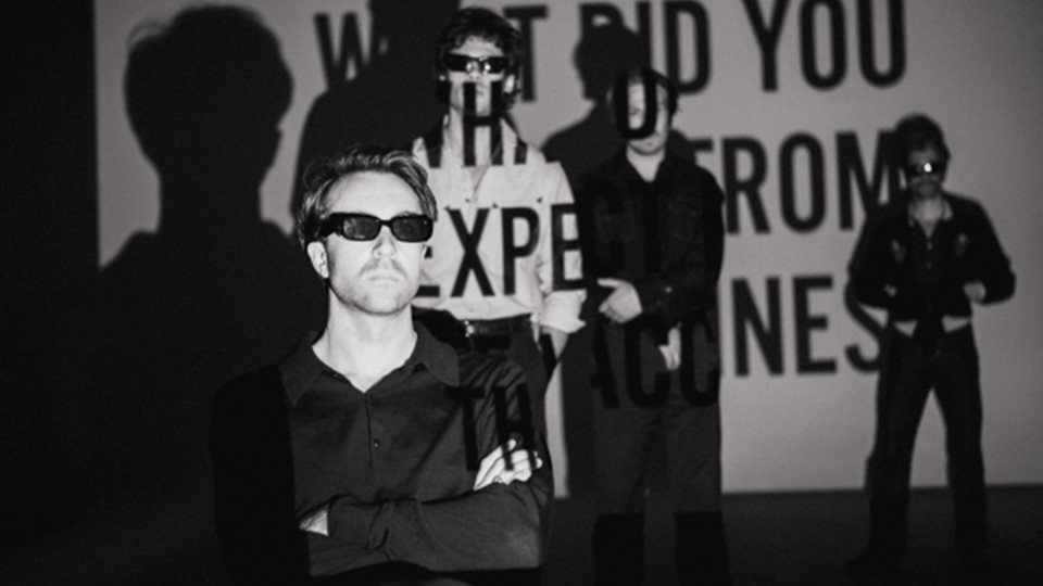 The Vaccines Circus 2026