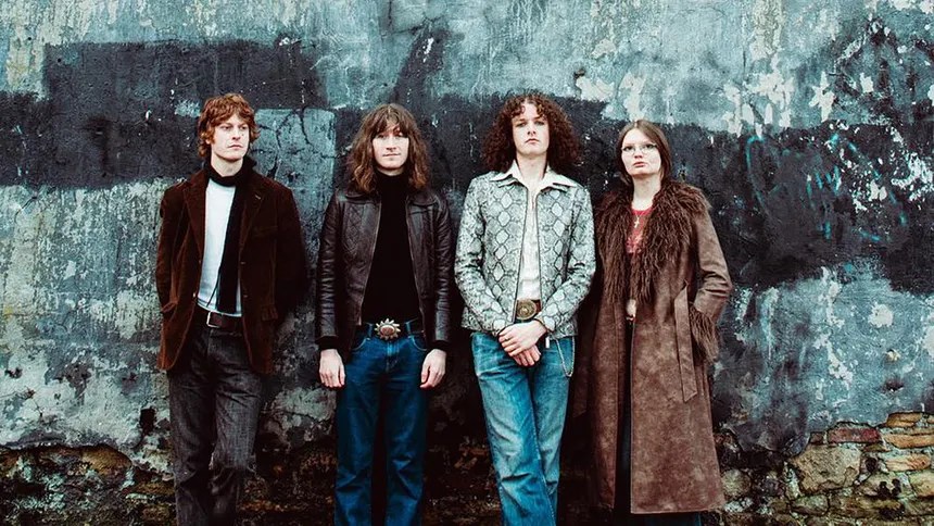 Scott Hepple And The Sun Band - Foto: Jack Hope