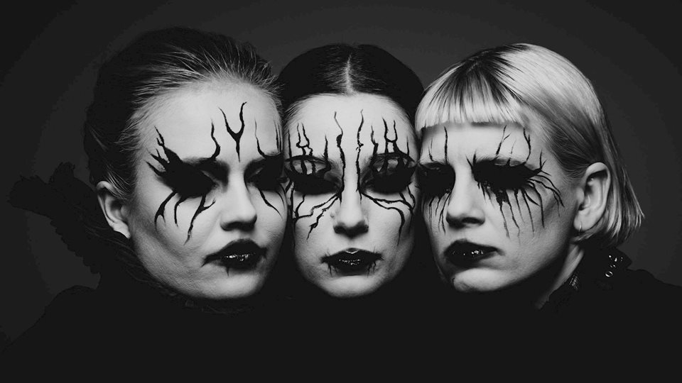 Witch Club Satan Botanique 2024