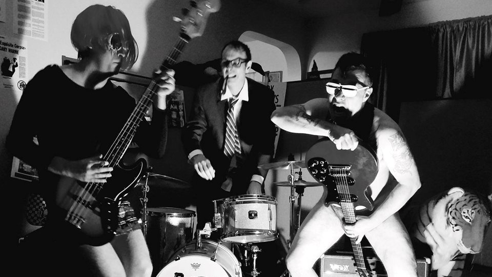 Puppy And The Hand Jobs Pit's 2025