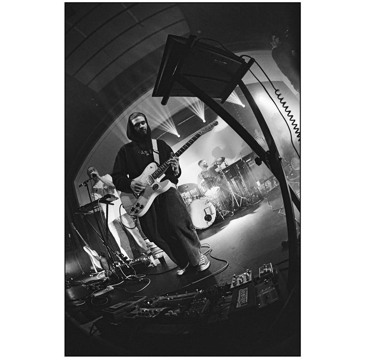 bdrmm - Foto: Elliot Hetherton