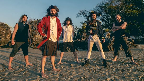 2020 Alestorm Background Fullhd