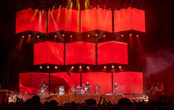 Metallica Werchter 1 Juli 2022 5