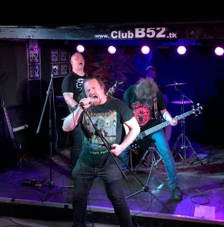 Nocturnal Empire B52 2023