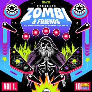 Zombi & Friends, Vol. 1 2022