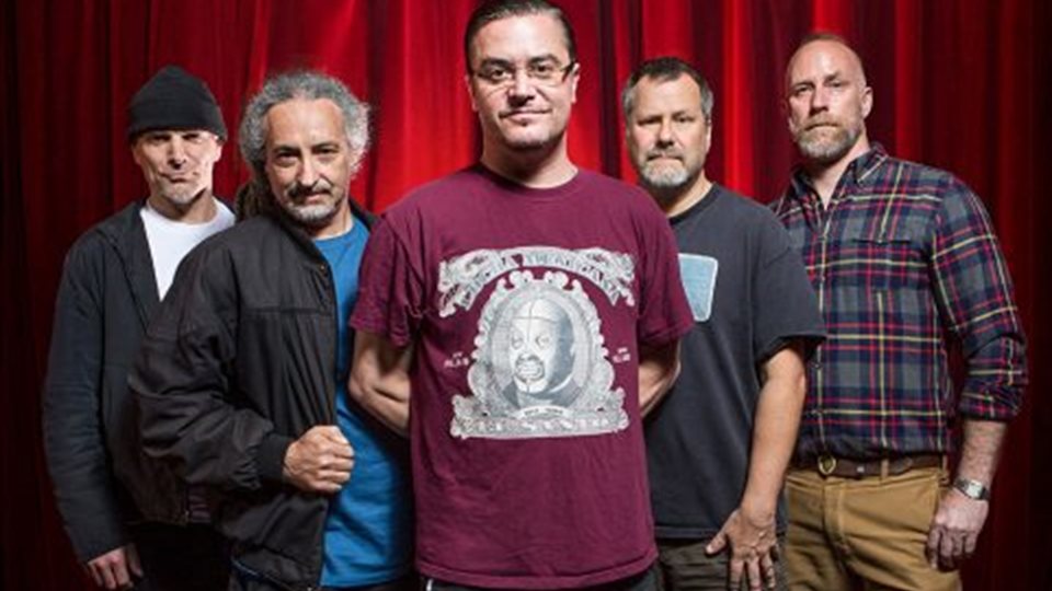 Faith No More Afas 2022