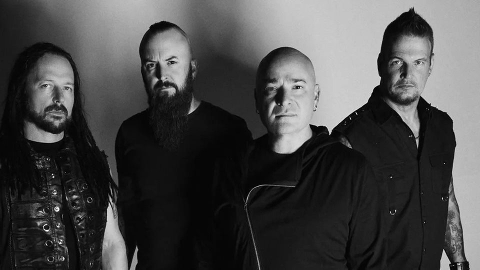 Disturbed Rockhal 2023