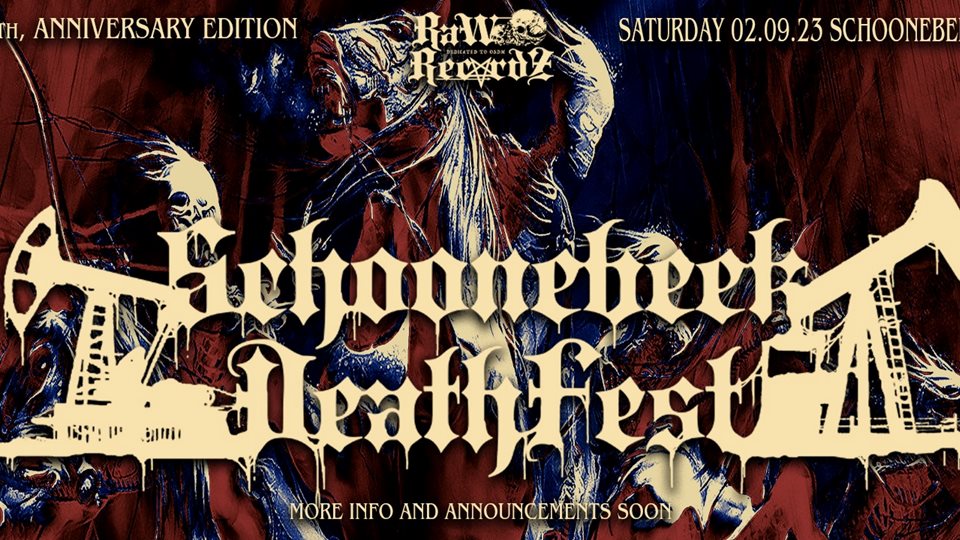 Schoonebeek Death Fest 2023