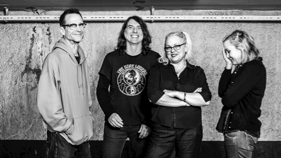 Magnapop - Foto: Pieter Verhaeghe