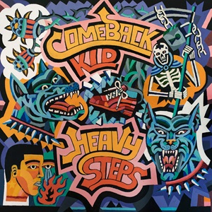 COMEBACK KID Heavy Steps