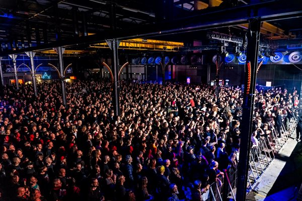 Crowd