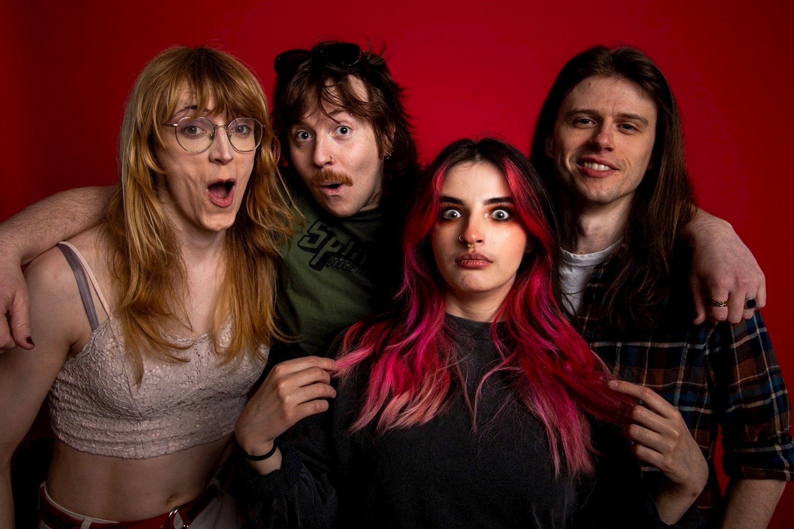 BE N!CE La Mule 2026