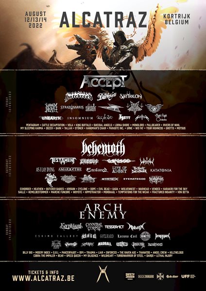 Affiche Schedule Bis