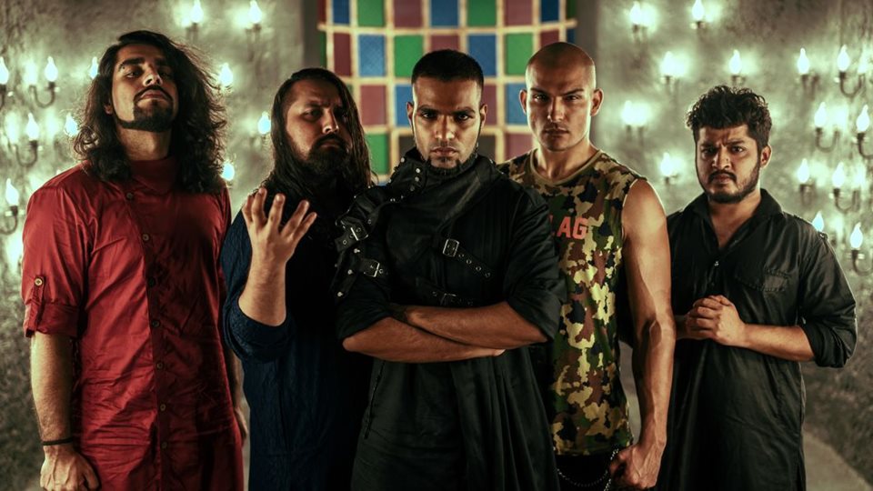 Bloodywood Melkweg 2022