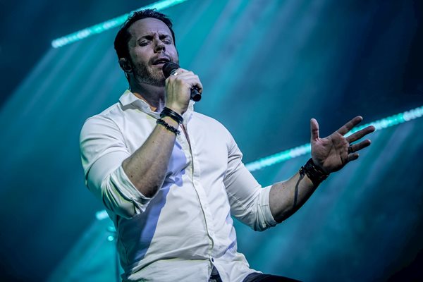 Tommy Karevik Ayreon @ 013 1