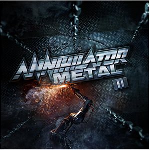 Annihilator Metal II Vinyl 2LP Autographed 2562641 1024X1024