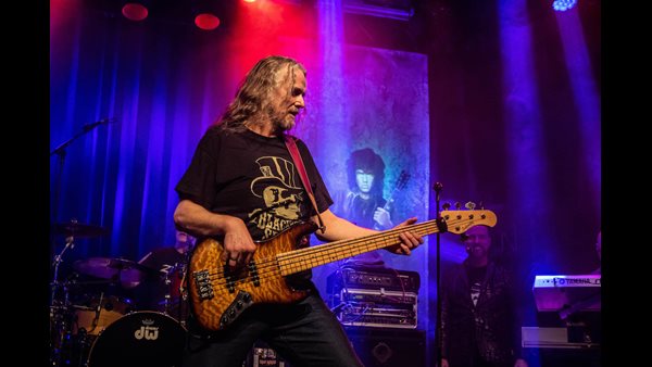 Gary Moore Tribute 1