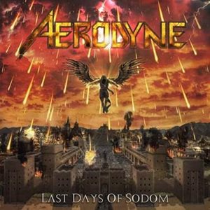Aerodyne Last Days Of Sodom