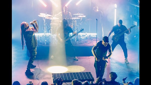 We Came As Romans 3
