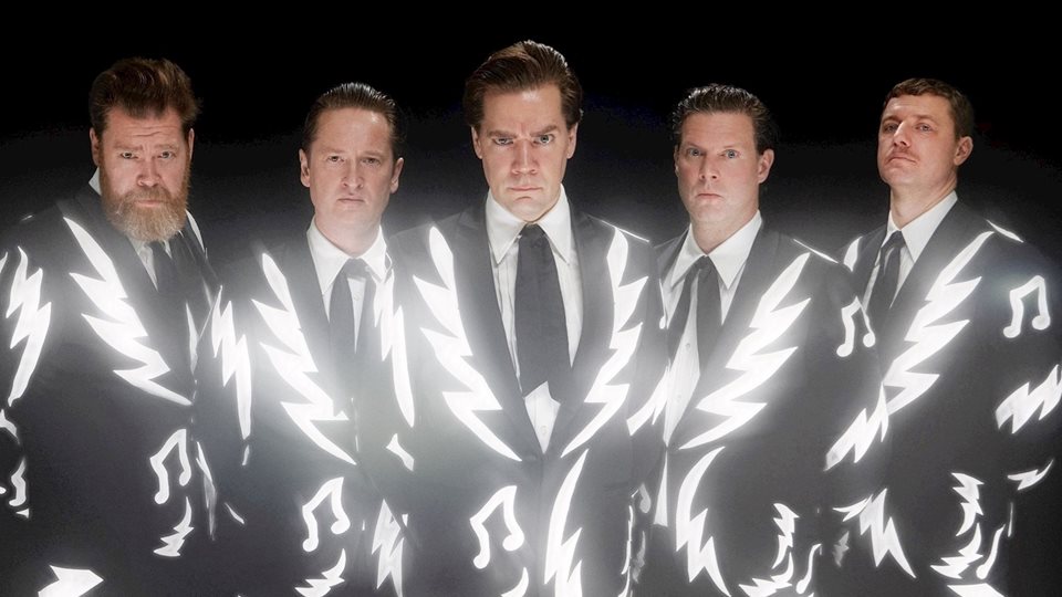 The Hives - Foto: Bisse Bengtsson