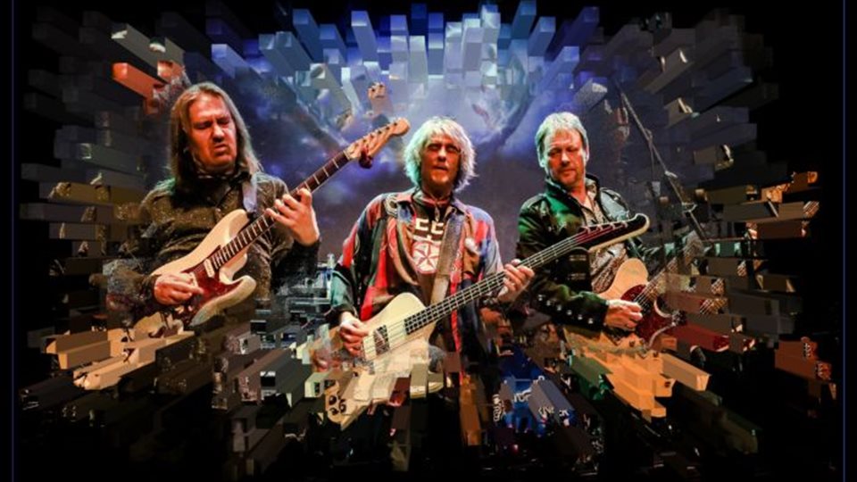 Martin Turner (ex Wishbone Ash) Grenswerk 2023