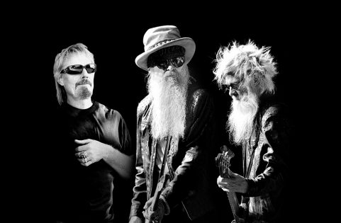 ZZ Top Afas 2024