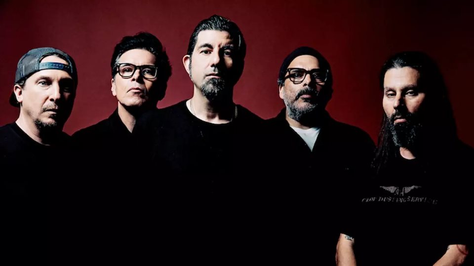 Deftones Vorst Nationaal 2026