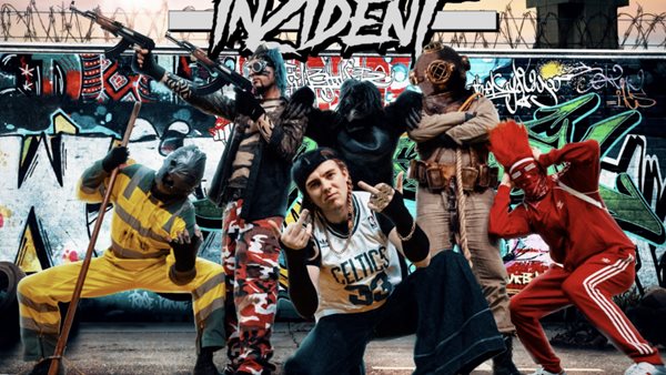 The Violent Inzident This Is Nu Metal