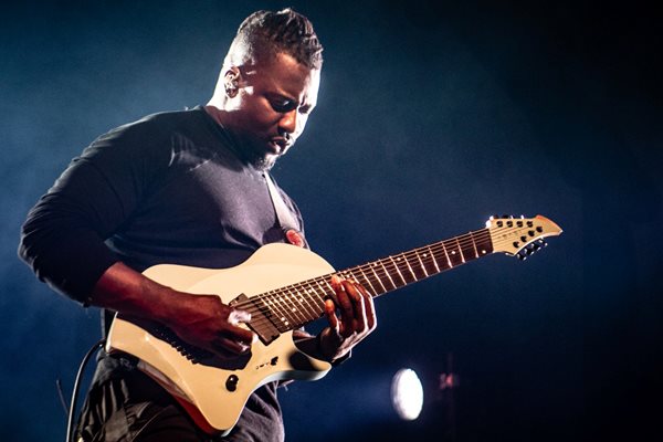 2. Animals As Leaders @ AB 4