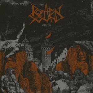 Rotten Sound Apocalypse cover