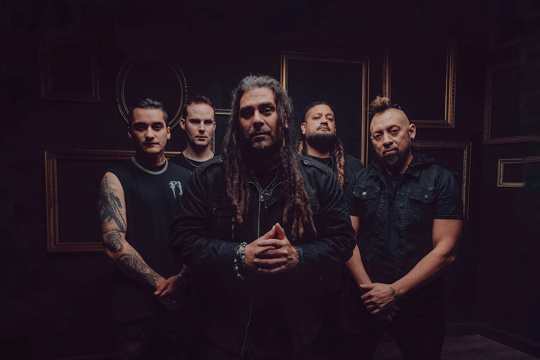 Lions At The Gate Featured